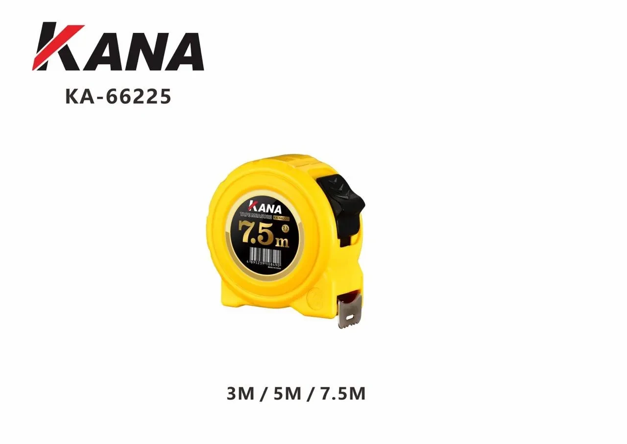 Steel Measuring Tape 5m X19 mm